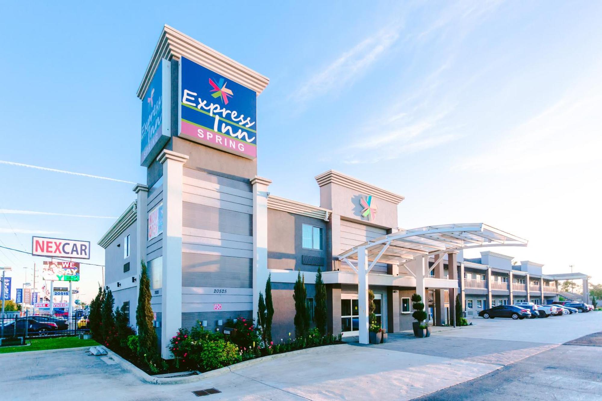 Express Inn - Spring Exterior photo