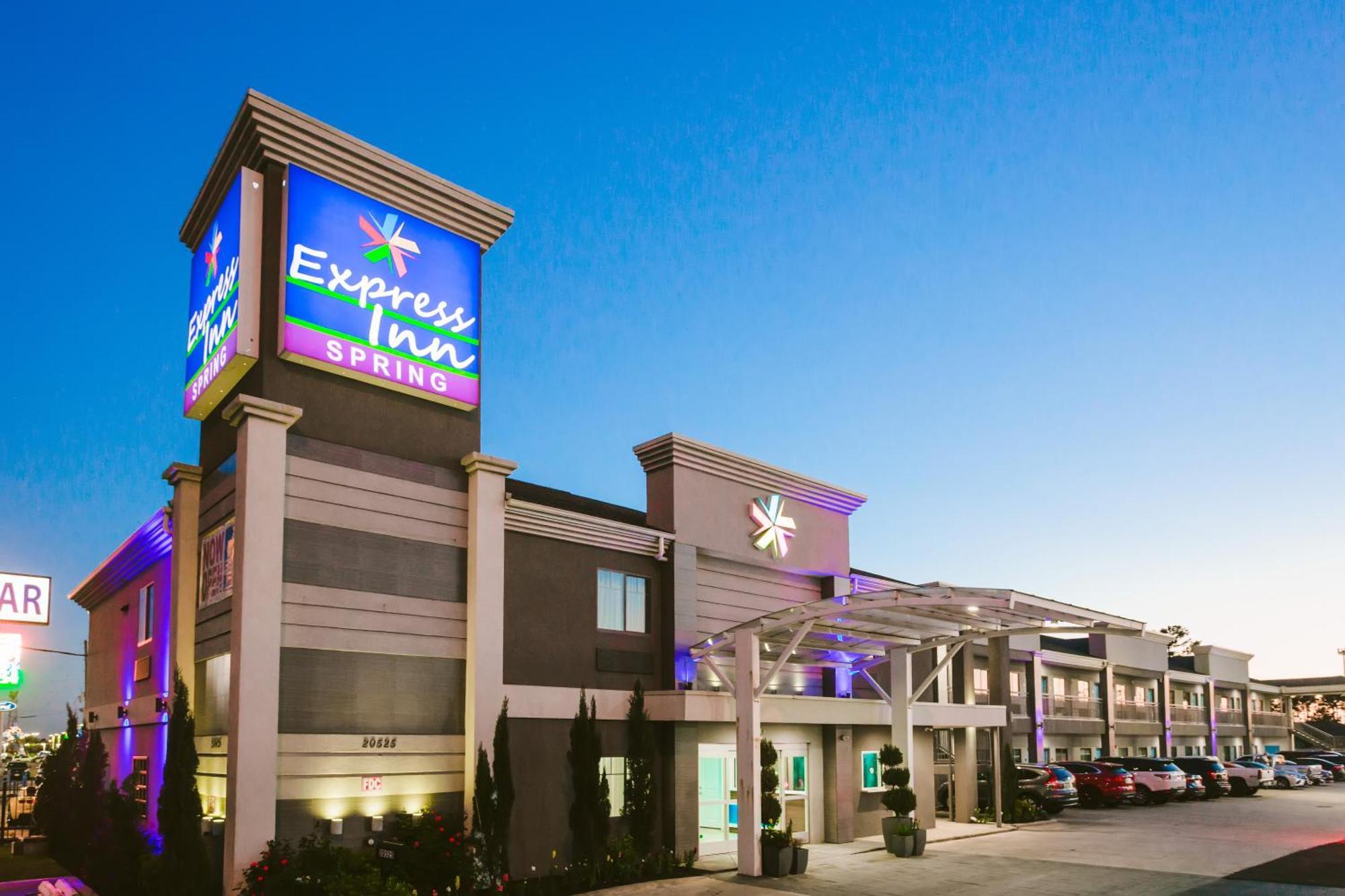 Express Inn - Spring Exterior photo