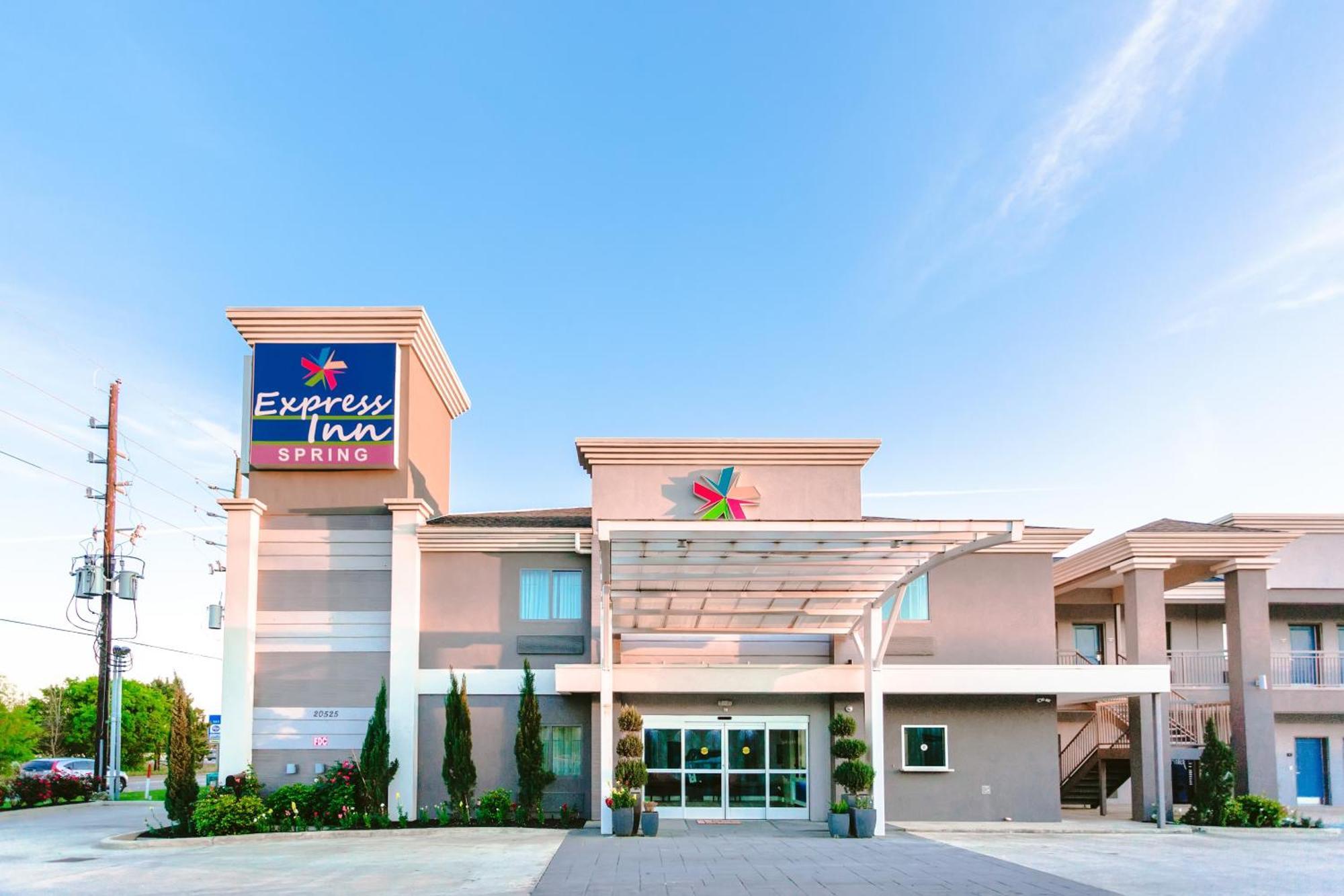 Express Inn - Spring Exterior photo